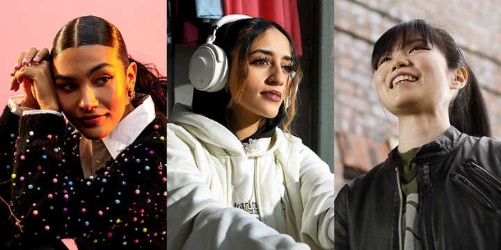 [Image] WOMEN WHO MAKE WAVES