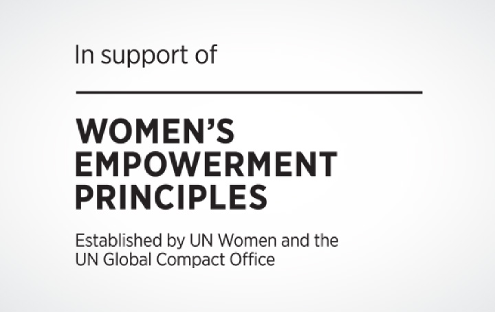 [thumbnail] Women’s Empowerment Principles logo