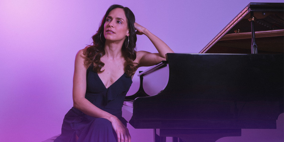 [Main visual] Ana María Orduz