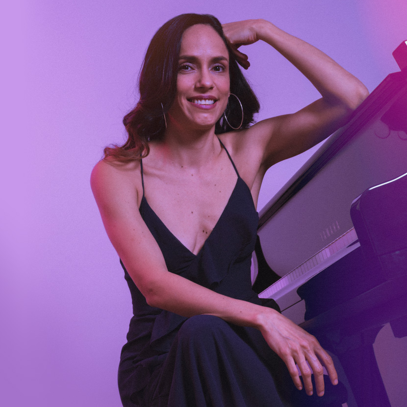 [Photo] Ana María Orduz