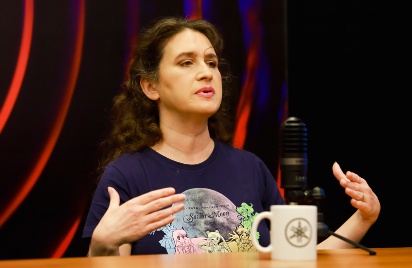 [Photo] Florencia Saravia