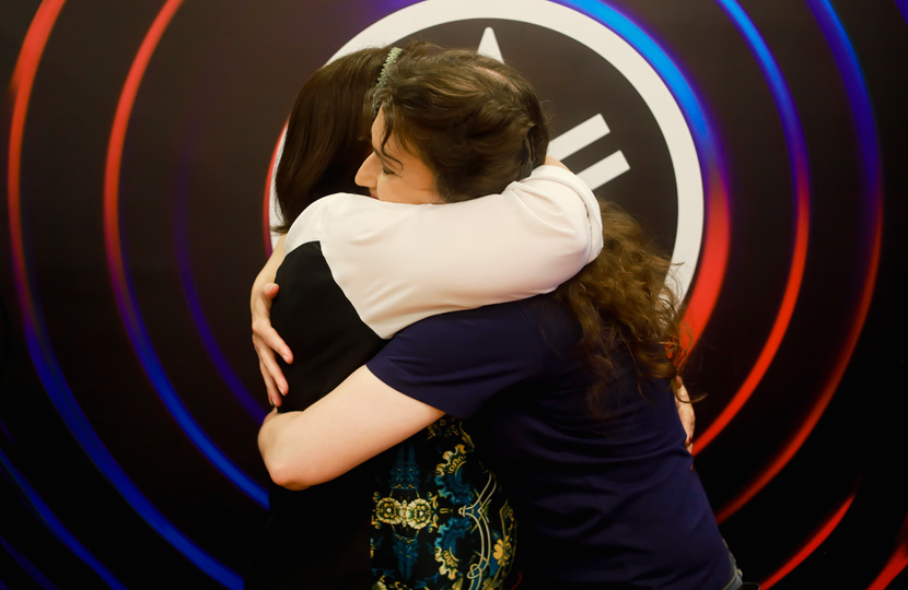 [Photo] Florencia Saravia