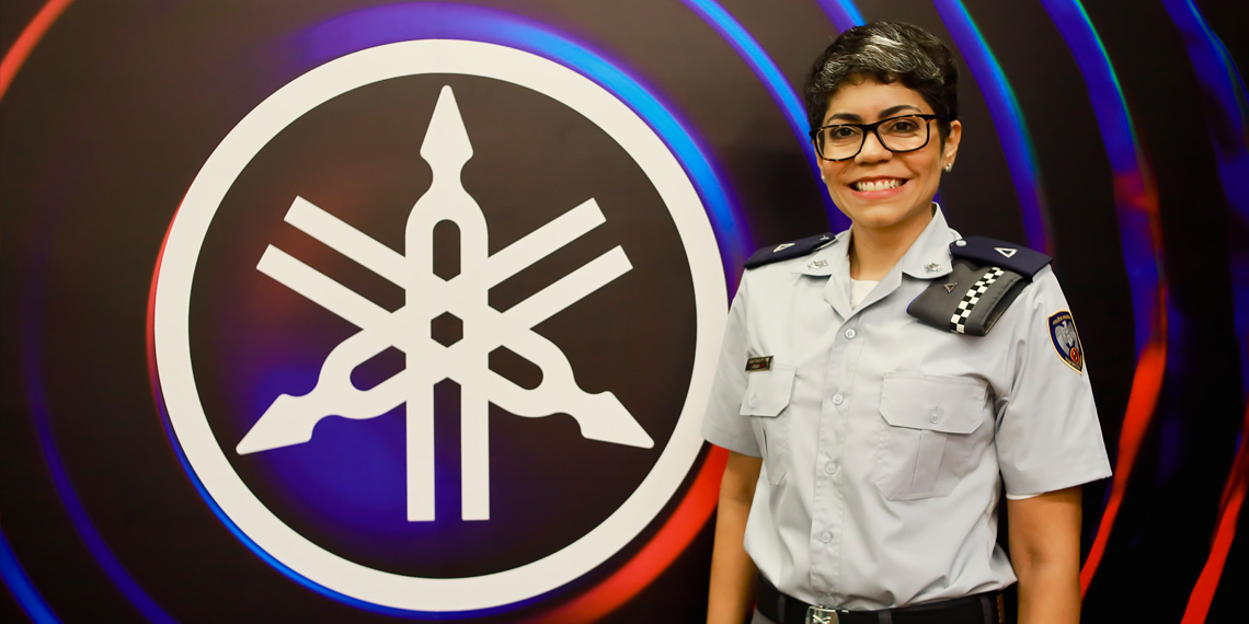 [Main visual] Larissa Muniz