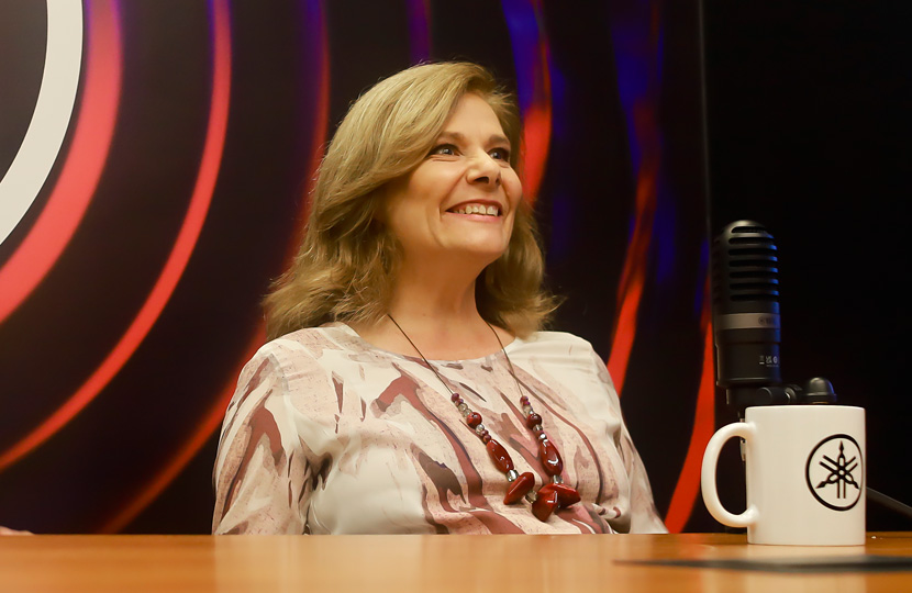 [Photo] Mônica Giardini