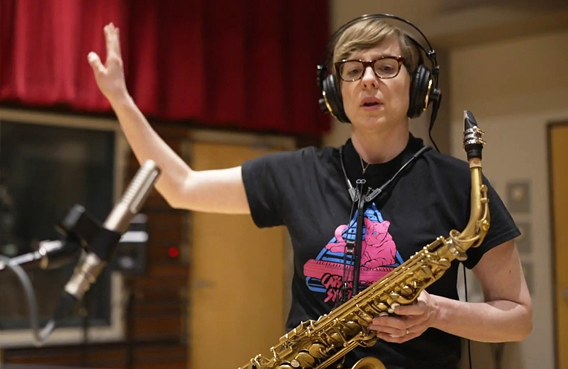 [Photo] Tara Davidson