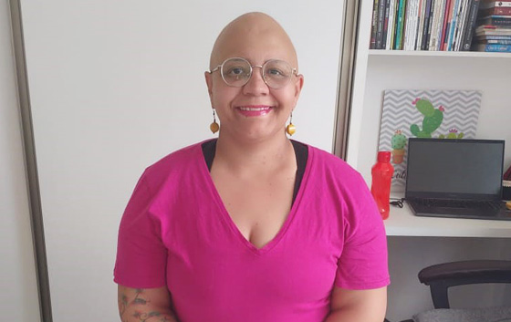 [Main visual] Viviane Louro