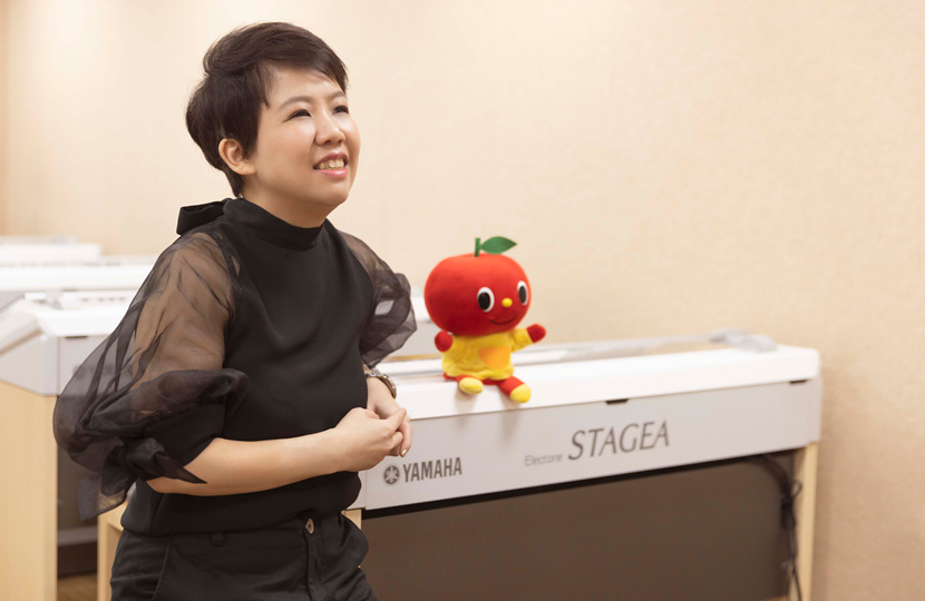 [Photo] Tsai, Mei-Ling