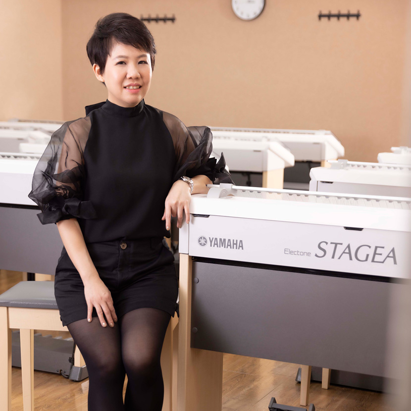 [Photo] Tsai, Mei-Ling