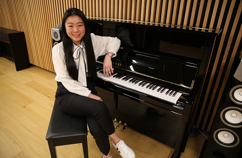 [Photo] Winnie (Chih Wei) Kuo