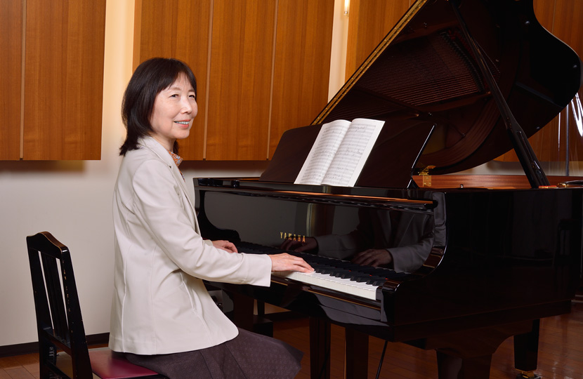 [Photo] Yukiko Koyama