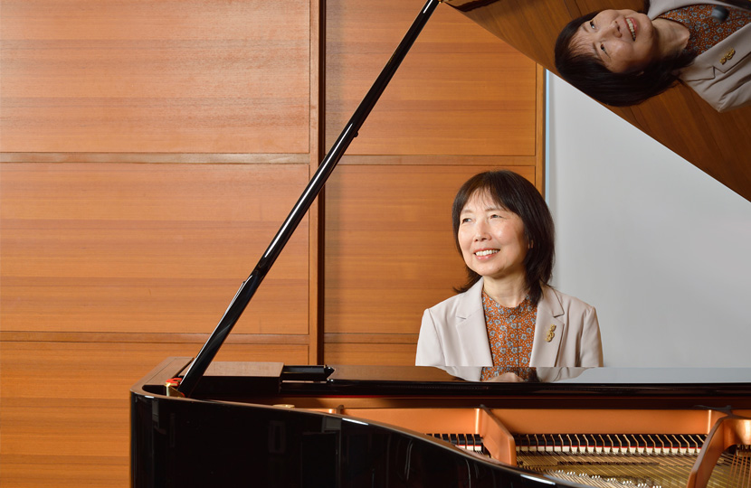 [Photo] Yukiko Koyama