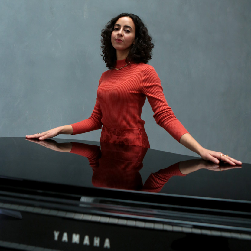 [Photo] Nadia Dandachi