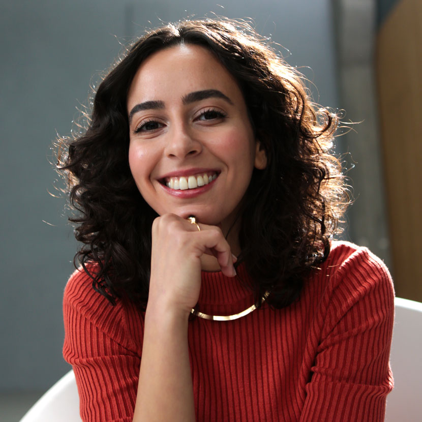 [Photo] Nadia Dandachi