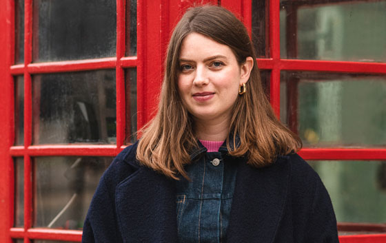 [Thumbnail] Louise Paley