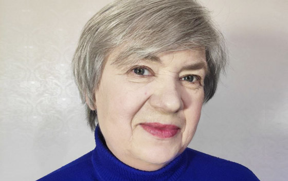 [Thumbnail] Liudmyla Dyka