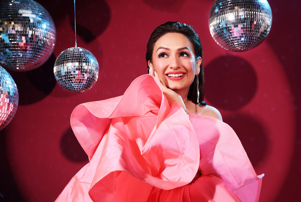 [Photo] Akriti Kakar