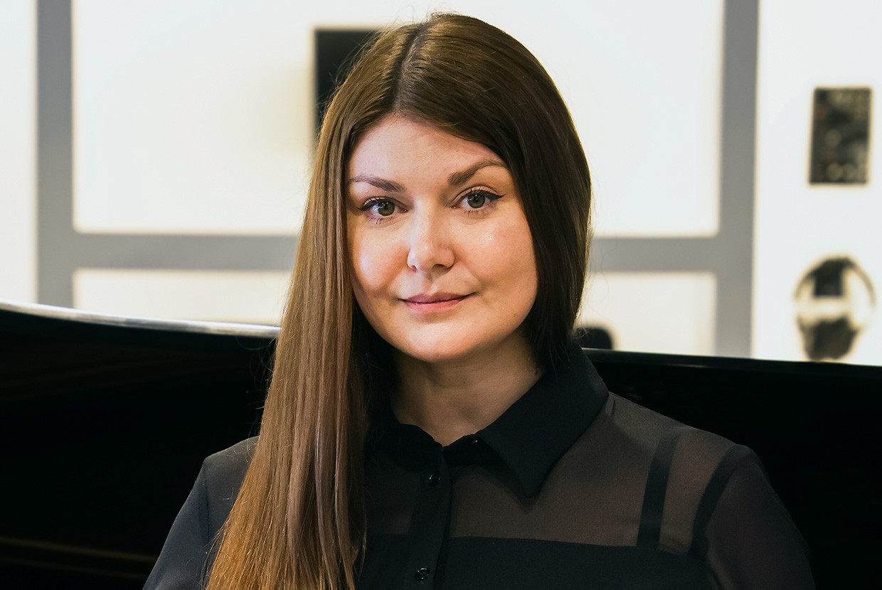 [Photo] Mariia Stoianova