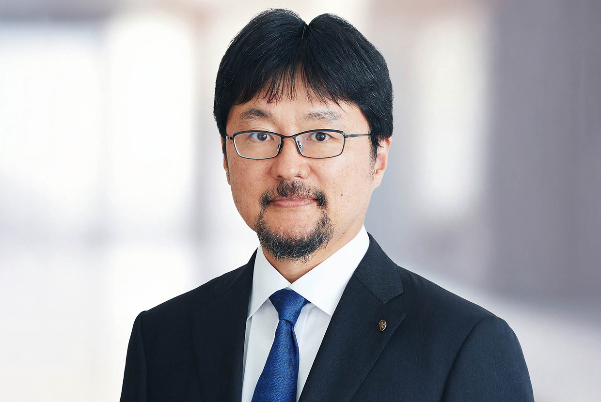 [Photo] Taro Tokuhiro