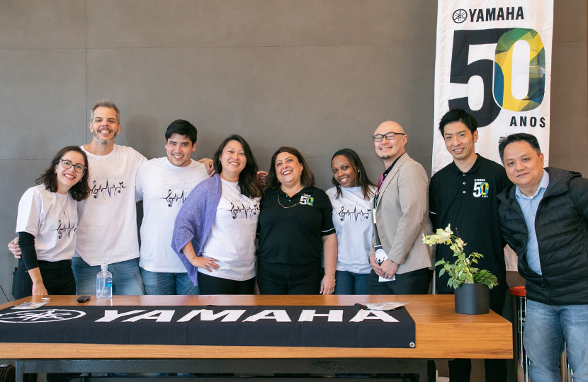 [Photo] Sopro Novo Orchestra Recital report