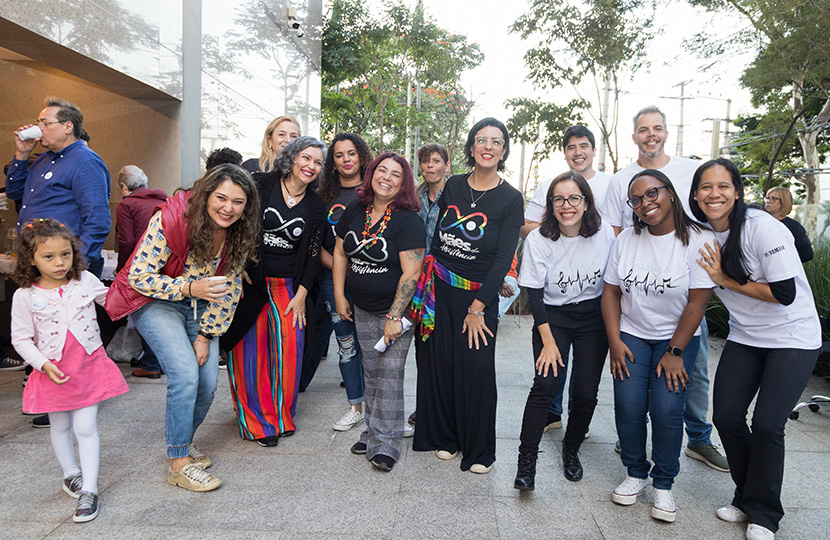 [Photo] Sopro Novo Orchestra Recital report