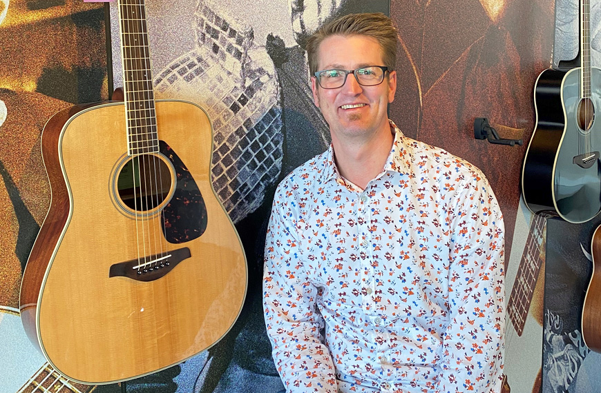 [photo] Alexander Weckler, Yamaha Music Europe GmbH