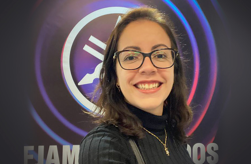 [photo] Thais Oliveira, Yamaha Musical do Brasil Ltda.