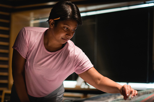 [Photo] Ramera Abraham