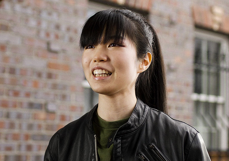 [ Photo ] Senri Kawaguchi