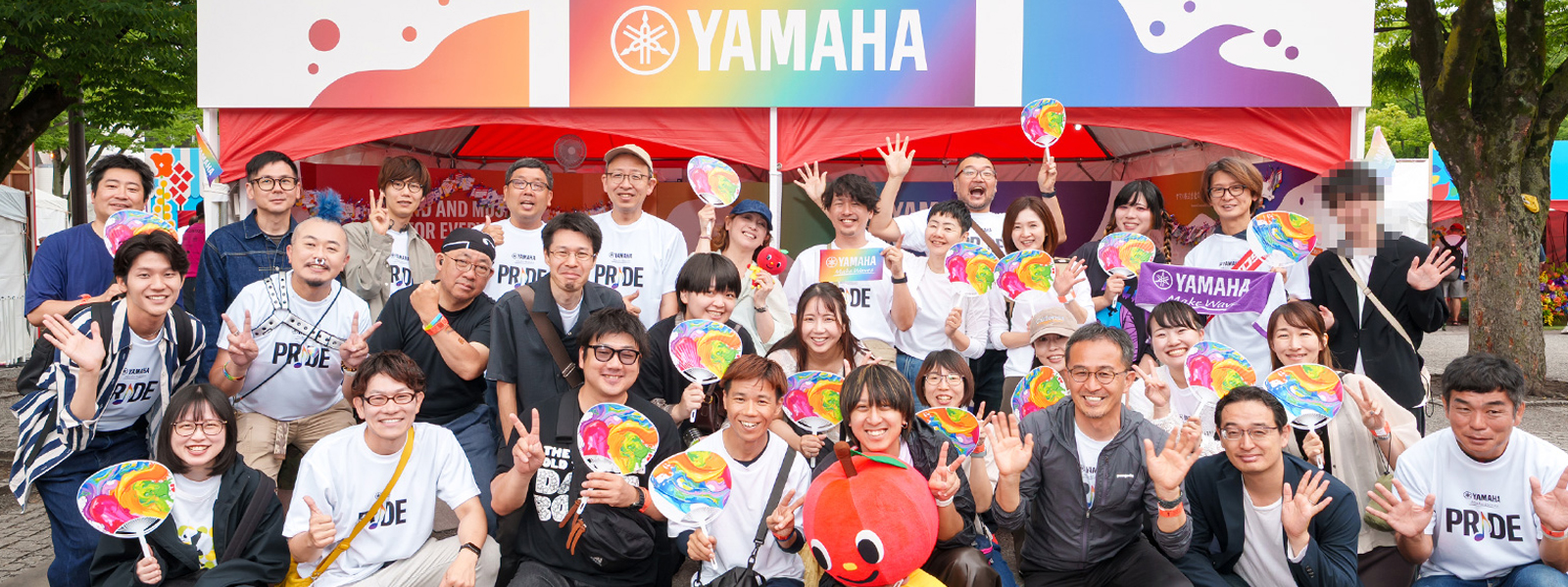 [Main visual] Tokyo Pride 2026