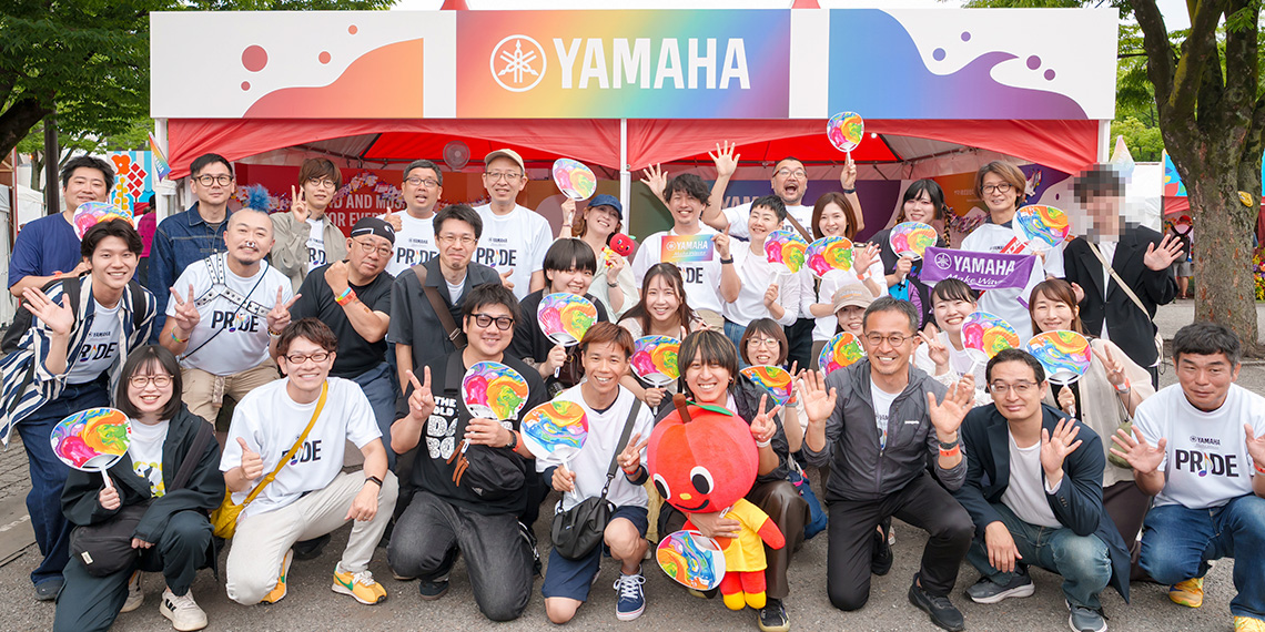 [Image] Tokyo Pride 2026