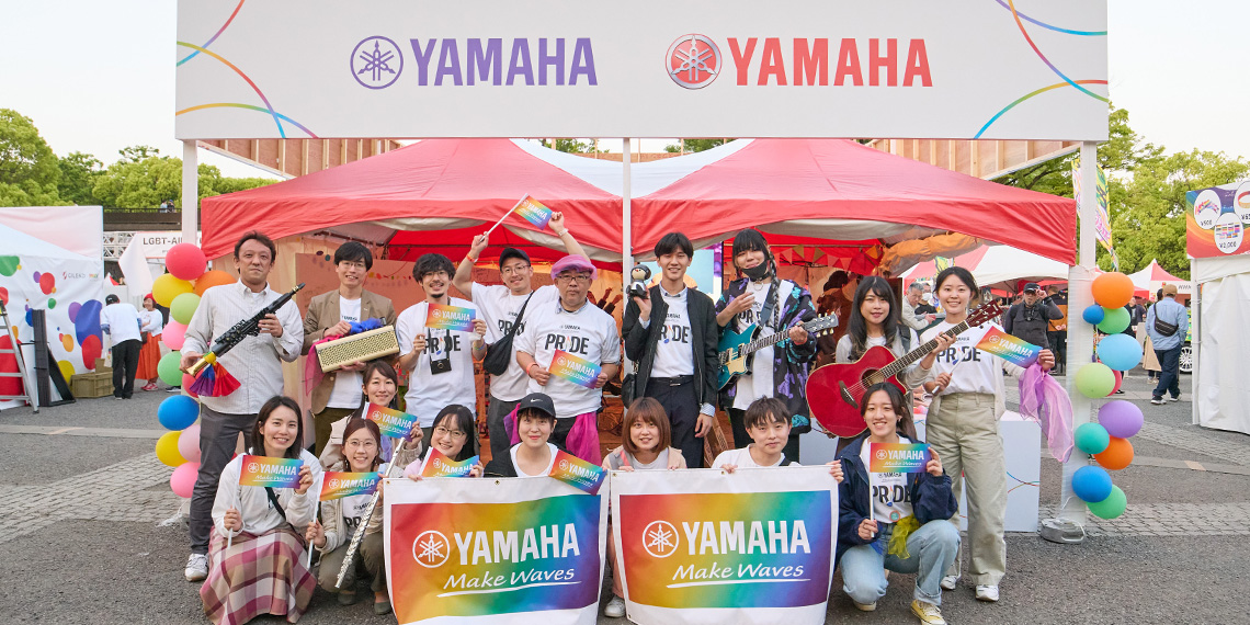 [Image] Tokyo Rainbow Pride 2023
