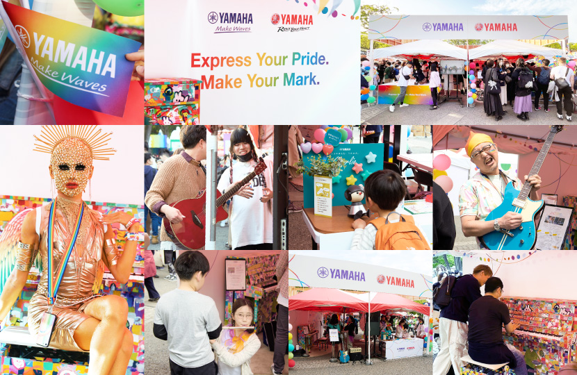 [Photo] Tokyo Rainbow Pride 2023 report