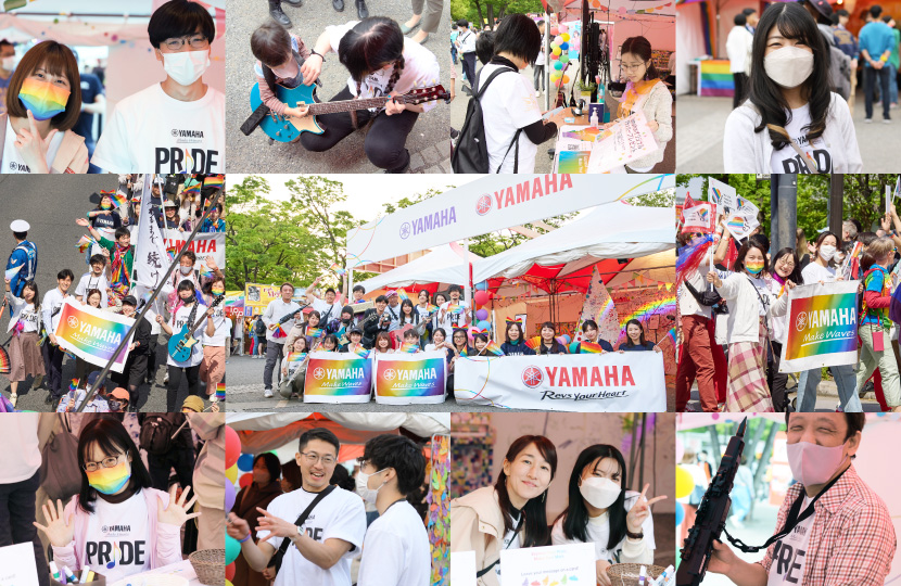[Photo] Tokyo Rainbow Pride 2023 report