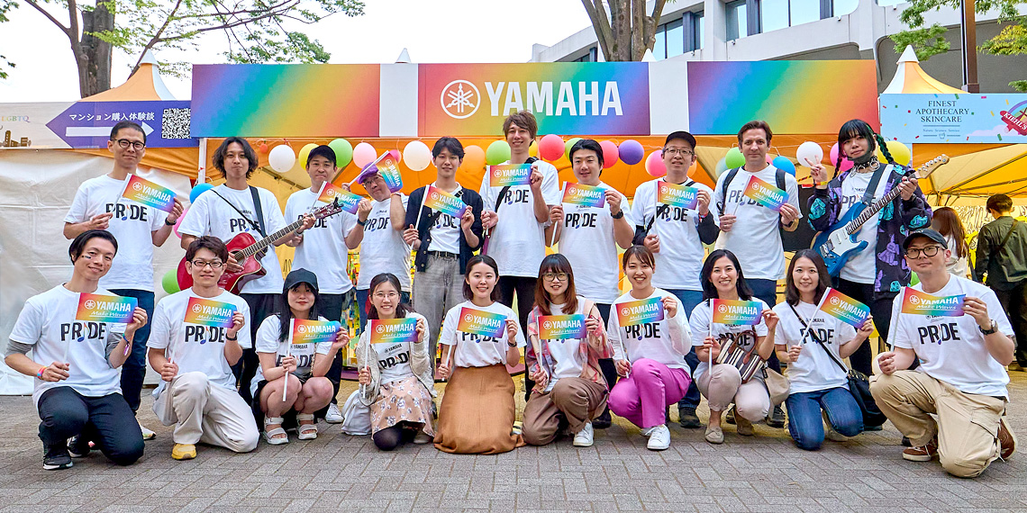 [Image] Tokyo Rainbow Pride 2024