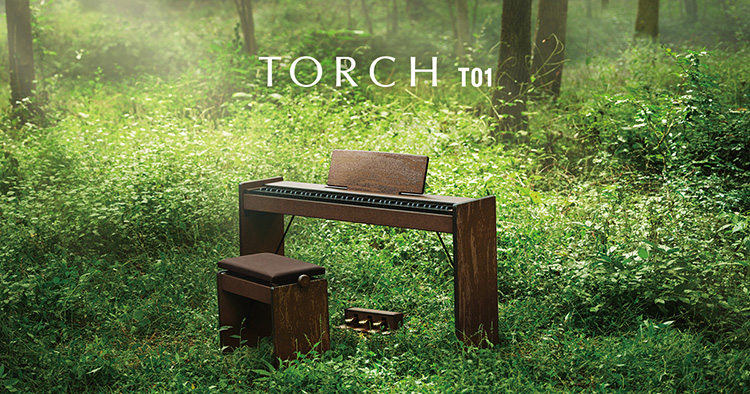 [Photo] TORCH T01