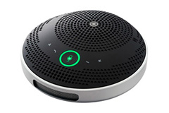 [Photo] Unified communications speakerphone