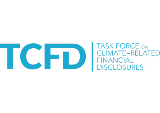 [Logo] TCSD - TASK FORCE ON CLIMATE-RELATED FINANCIAL DISCLOSURES -