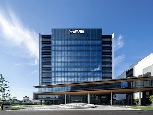 [Photo] Headquarters office building