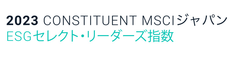[Logo] CONSTITUENT MSCI JAPAN