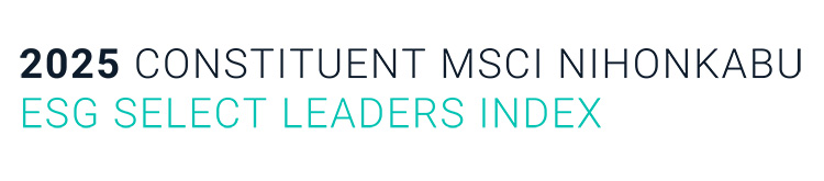 [Logo] CONSTITUENT MSCI JAPAN