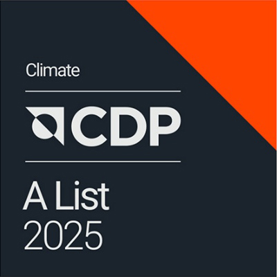[Logo] CDP Climate Change A List