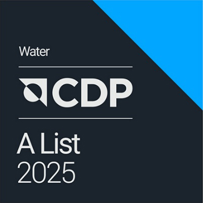 [Logo] CDP Water Security A List