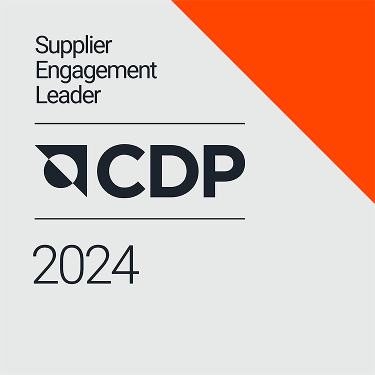 [Logo] CDP Supplier Engagement Leaderboard