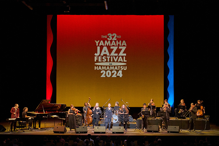 [Photo] 32nd Yamaha Jazz Festival 