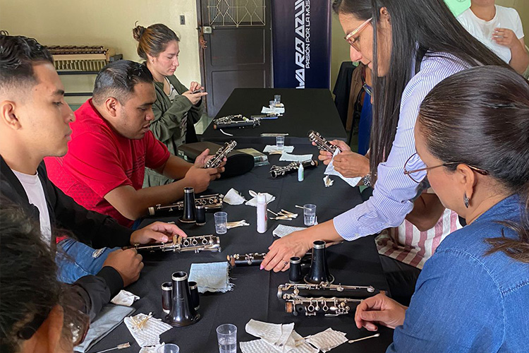 [Photo] Technician seminar