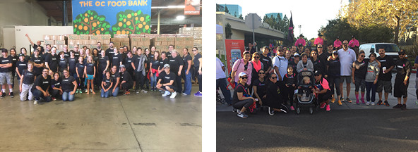 [Photo] Fundraising activities and Yamaha product donations to various organizations