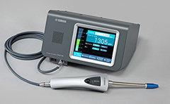 [Photo] Hydrogen leak detector