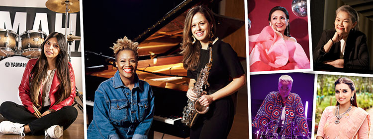 [Photo] Women Who Make Waves 2025