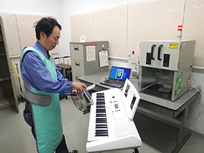 [Photo] Quality audit