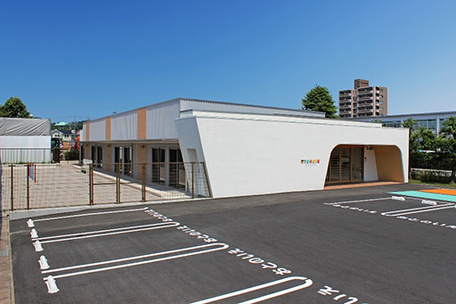 [Photo] On-site daycare facility (Oto no Ie)